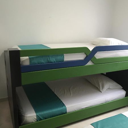 Mayva Aprtahotel Santa Marta  Buitenkant foto
