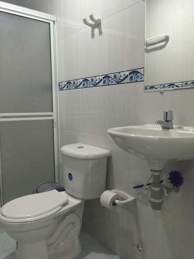 Mayva Aprtahotel Santa Marta  Buitenkant foto