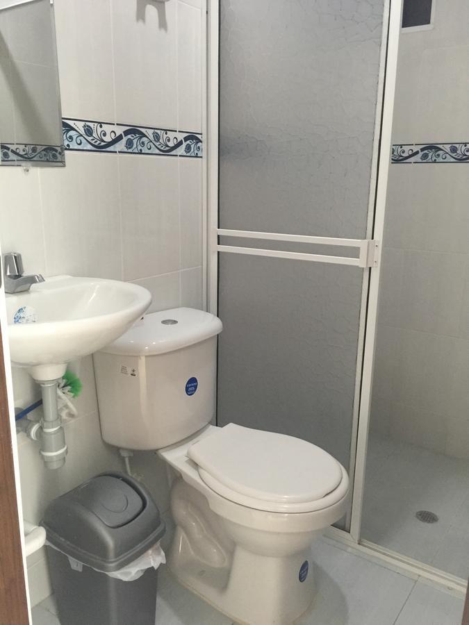 Mayva Aprtahotel Santa Marta  Buitenkant foto