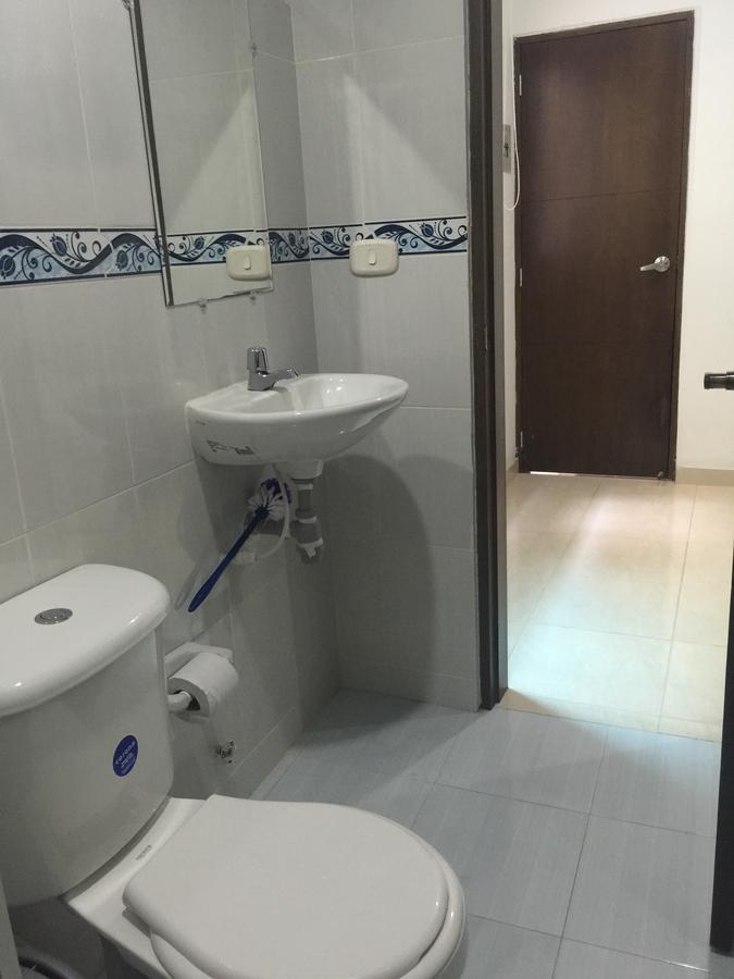 Mayva Aprtahotel Santa Marta  Buitenkant foto