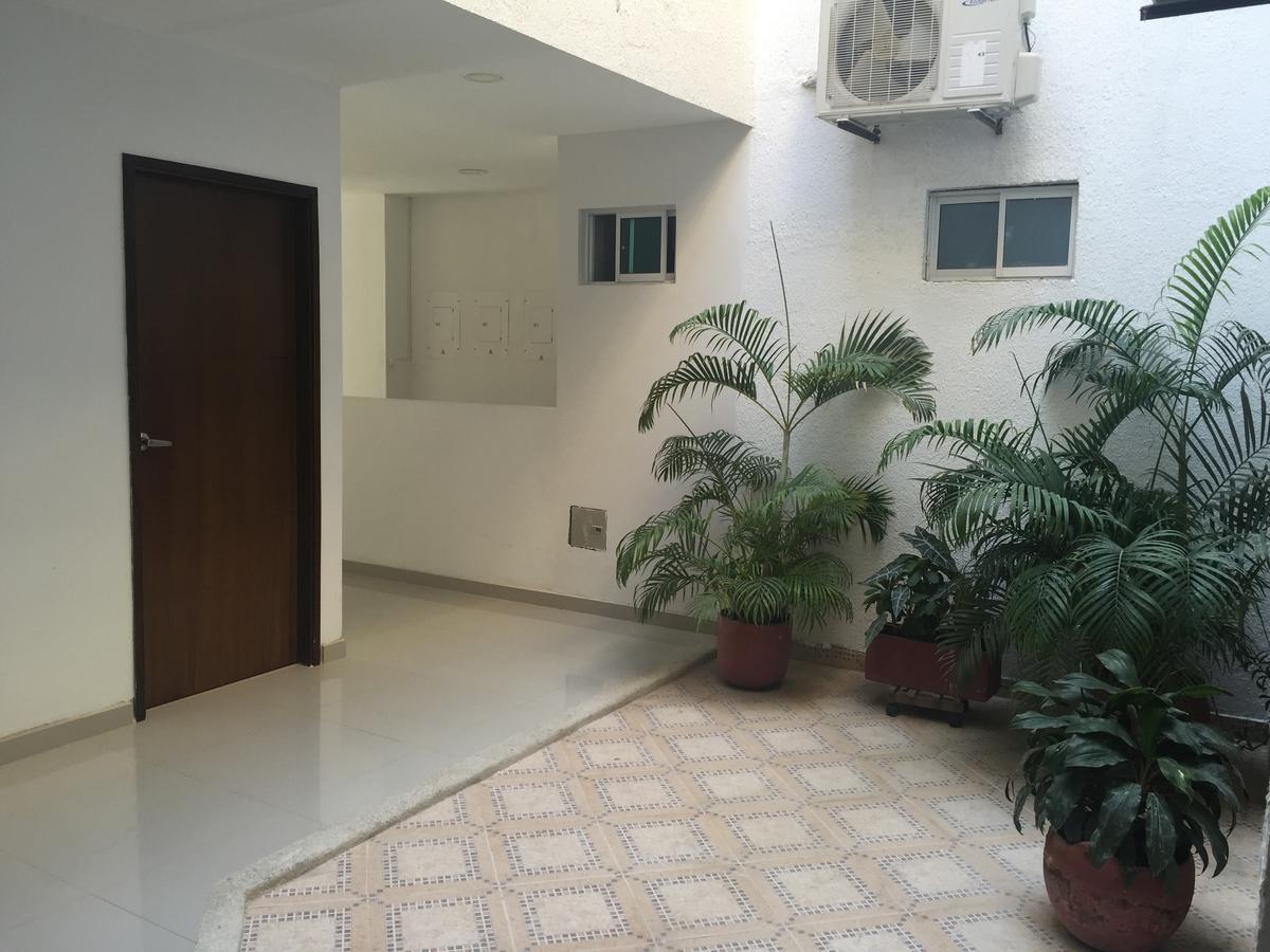 Mayva Aprtahotel Santa Marta  Buitenkant foto