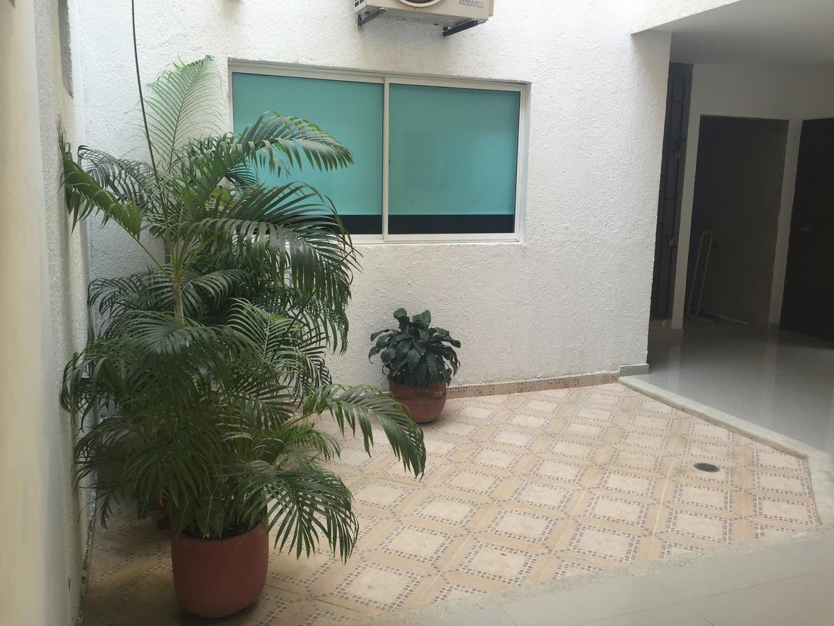 Mayva Aprtahotel Santa Marta  Buitenkant foto