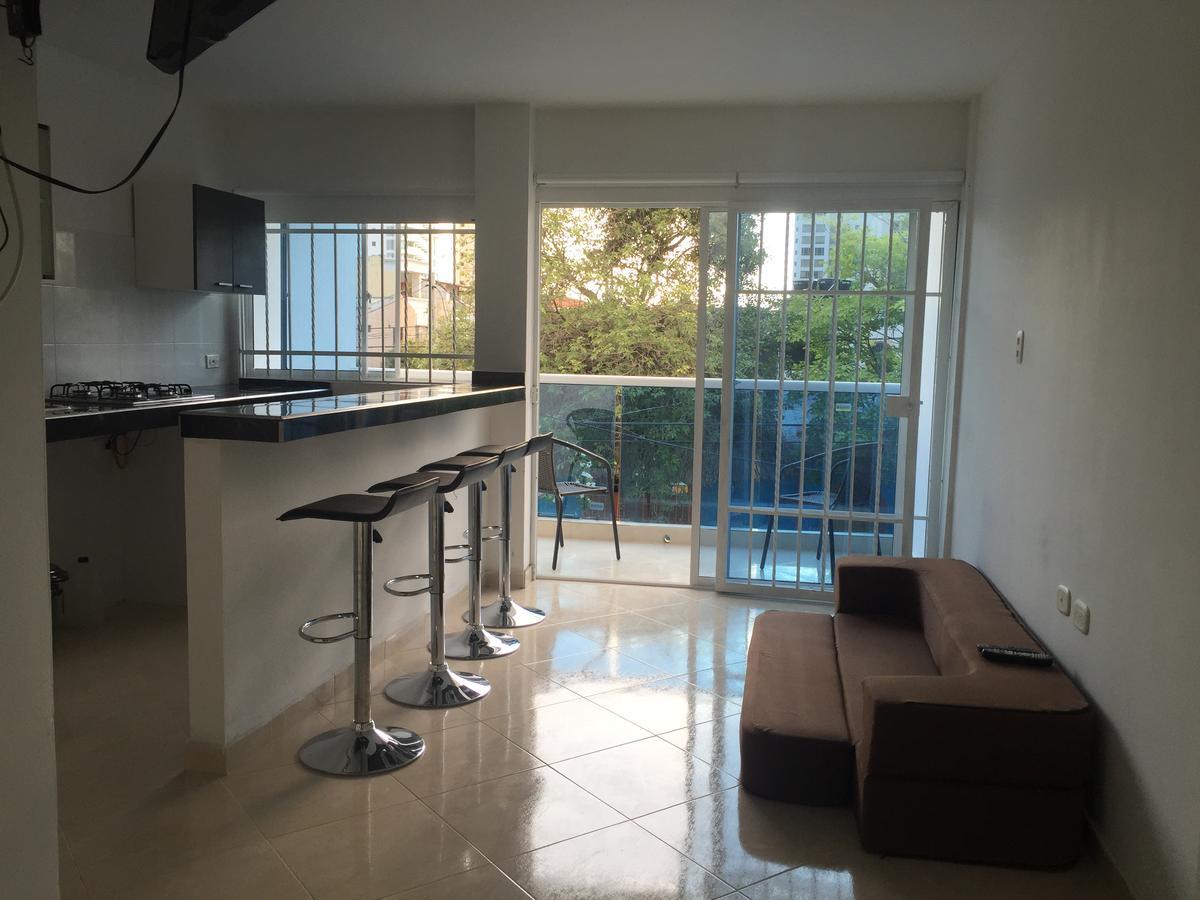 Mayva Aprtahotel Santa Marta  Buitenkant foto
