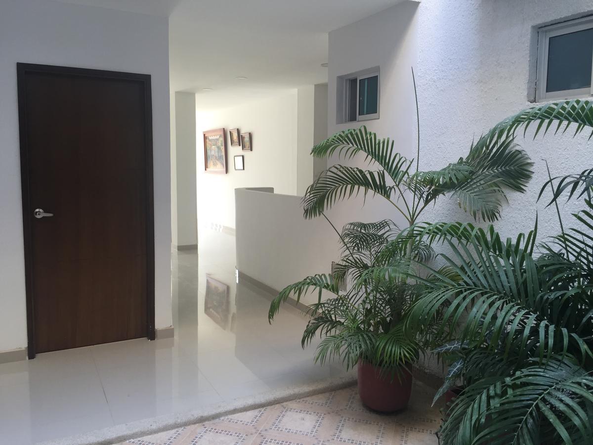 Mayva Aprtahotel Santa Marta  Buitenkant foto